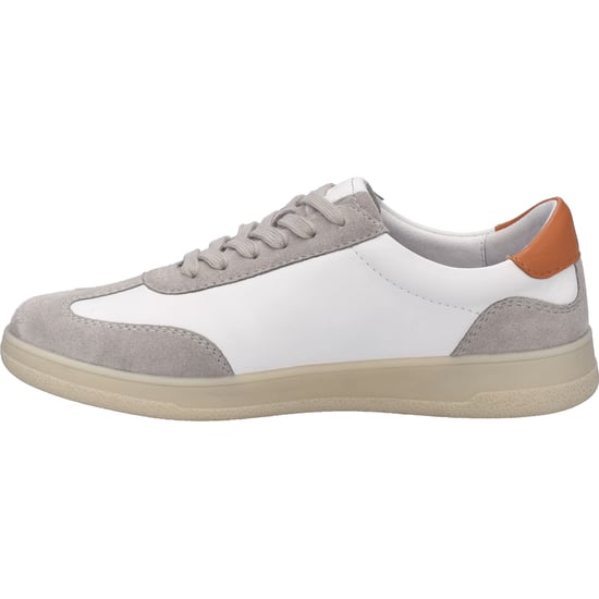 JOSEF SEIBEL Señoras Sneaker Jade 01 en naranja - Image 3