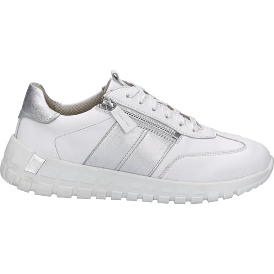 JOSEF SEIBEL Señoras Sneaker Gabby 01 en blanco - Image 2