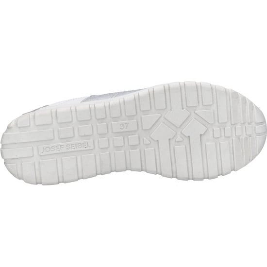 JOSEF SEIBEL Señoras Sneaker Gabby 01 en blanco - Image 6
