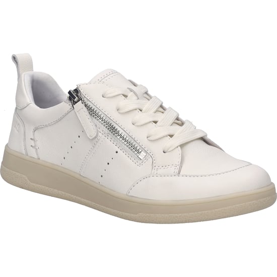 JOSEF SEIBEL Señoras Sneaker Jade 05 en blanco - Image 1