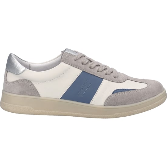 JOSEF SEIBEL Señoras Sneaker Jade 01 en gris - Image 2