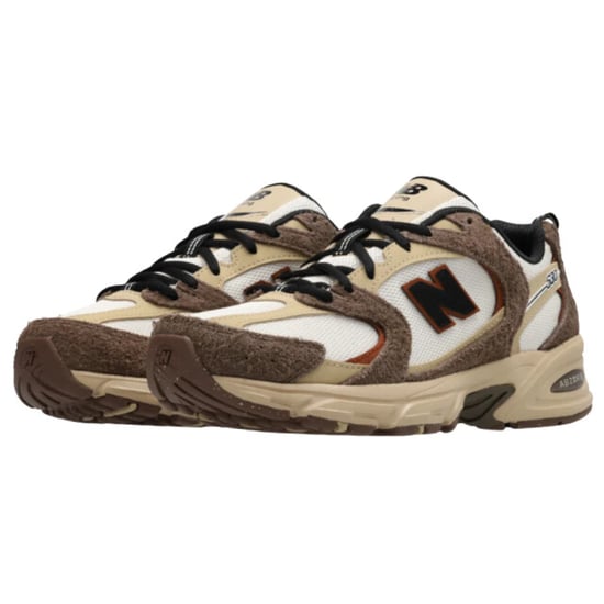 New Balance 530 Mushroom Trainers - Image 6