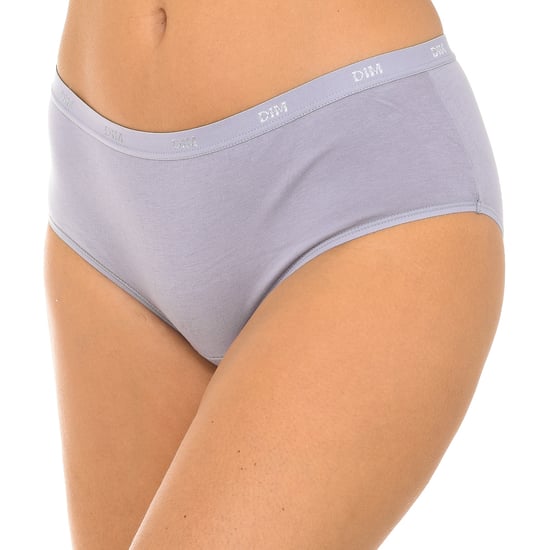 Paquete de 3 bragas de algodón D4H01 para mujeres - Image 3
