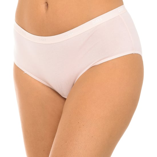 Paquete de 3 bragas de algodón D4H01 para mujeres - Image 5