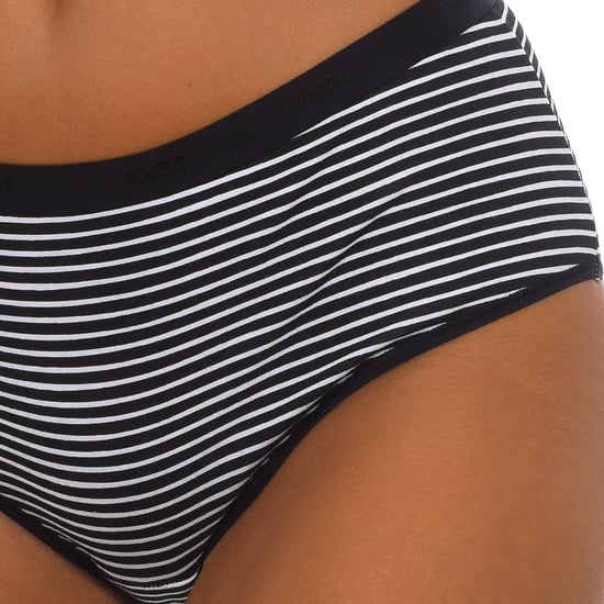 Pack de 3 culottes de Nueva York con forro interior D4C20 - Image 2