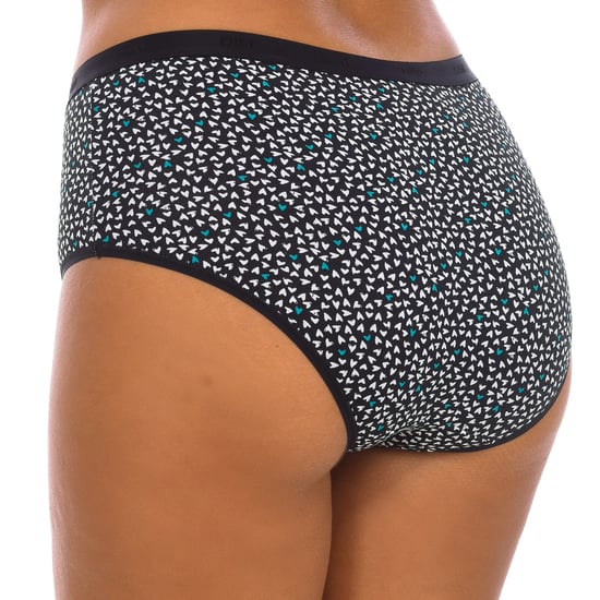 Pack de 3 culottes de Nueva York con forro interior D4C20 - Image 6