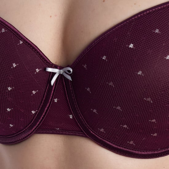Sostén con aros y relleno para mujeres de tallas grandes DALIA - Image 2