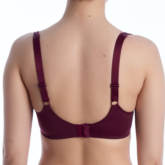 Sostén con aros y relleno para mujeres de tallas grandes DALIA - Image 3