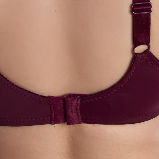 Sostén con aros y relleno para mujeres de tallas grandes DALIA - Image 4