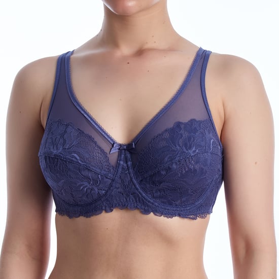 Sostén con Aros de Micro Tul para Mujer Generous 008H4 - Image 1