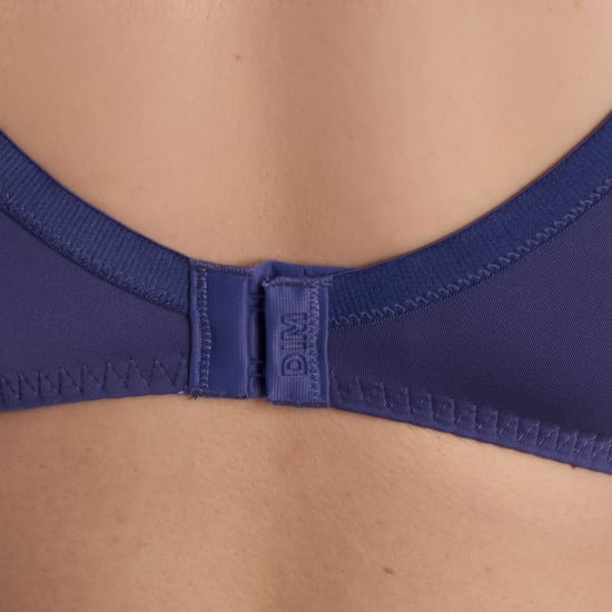 Sostén con Aros de Micro Tul para Mujer Generous 008H4 - Image 4