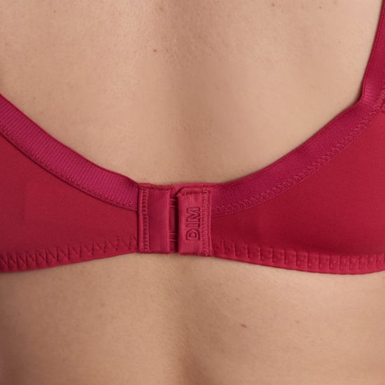 Sostén con aros de micro tul para mujer Generous 008H4 - Image 4