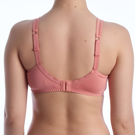 Sujetador con aros de micro tul para mujer Generous 008H4 - Image 3