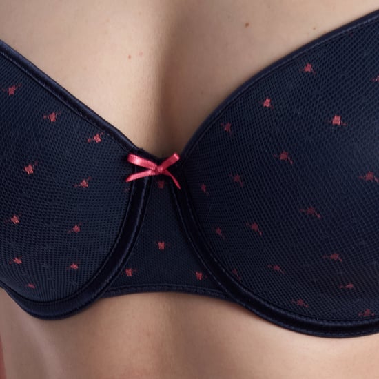 Sostén con aros acolchado de tamaño grande para mujer DALIA - Image 2