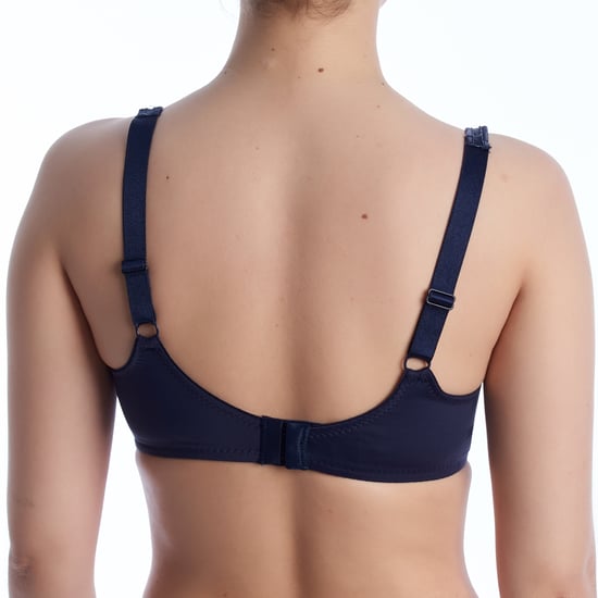 Sostén con aros acolchado de tamaño grande para mujer DALIA - Image 3