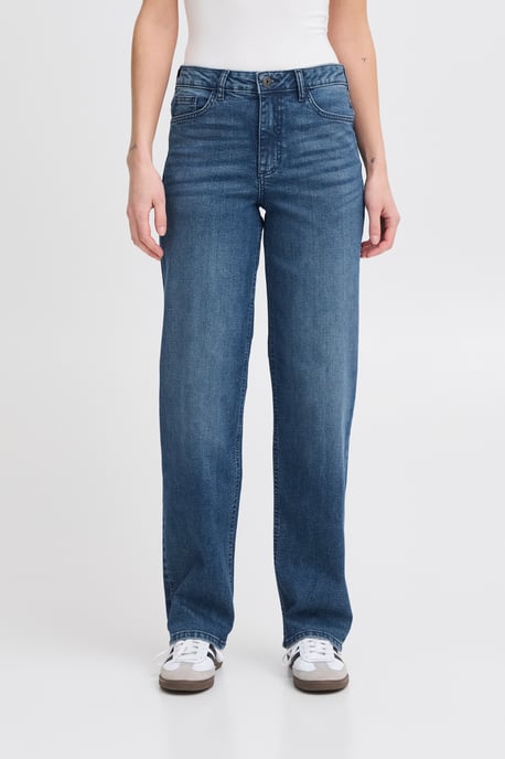 IHTWIGGY STRAIGHT Jeans Loose fit - Image 2