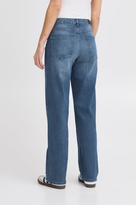 IHTWIGGY STRAIGHT Jeans Loose fit - Image 3
