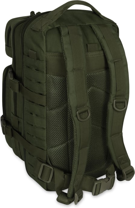 normani OUTDOOR SPORTS Mochila de día 30 litros Laser Tec - Image 2