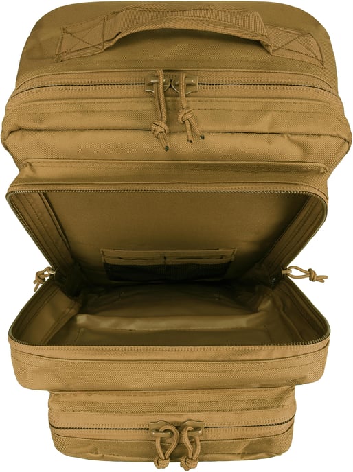 normani OUTDOOR SPORTS Mochila de día 50 litros Bedrock - Image 4