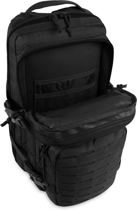 normani OUTDOOR SPORTS Mochila de día 30 litros Laser Tec - Image 4