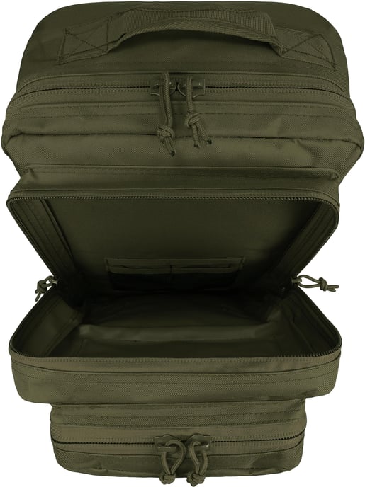 normani OUTDOOR SPORTS Mochila de día 50 litros Bedrock - Image 4