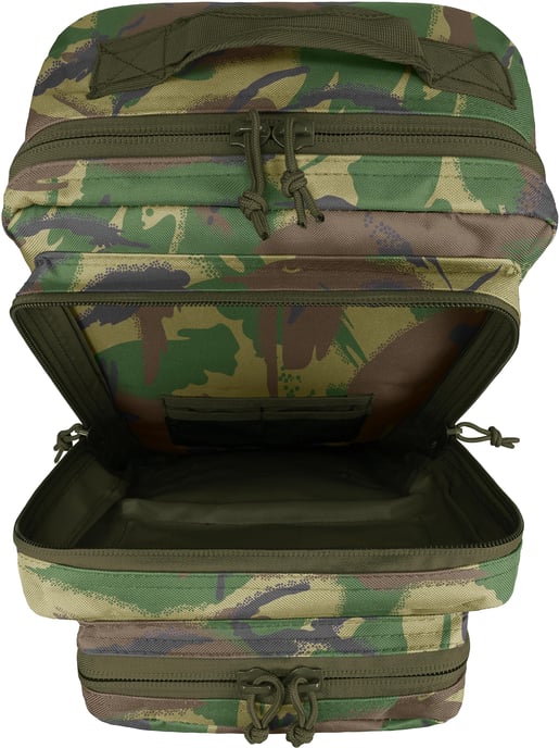 normani OUTDOOR SPORTS Mochila de día 50 litros Bedrock - Image 4