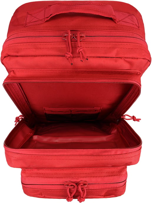 normani OUTDOOR SPORTS Mochila de día 50 litros Bedrock - Image 4