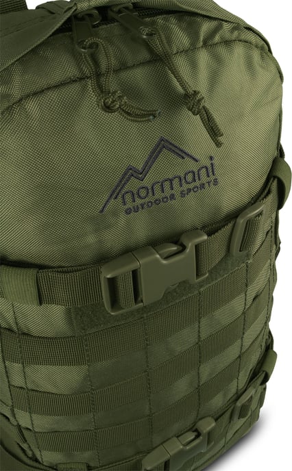 normani OUTDOOR SPORTS Mochila 8 l Barracuda - Image 5