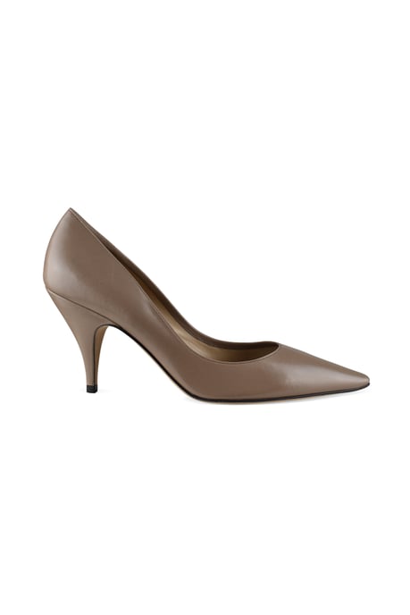 THE ROW Bombas Liisa 90 Beige - Image 1