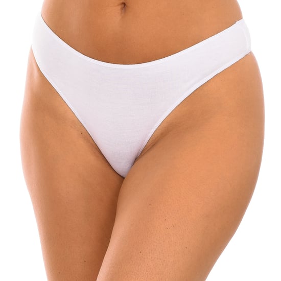 Paquete de 3 Tangas de Bambú para Mujeres Q907 - Image 4