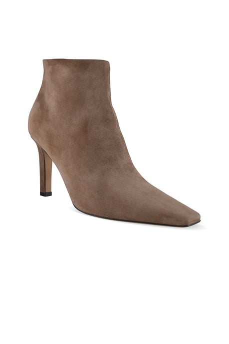 THE ROW Botas Carla 80 Beige - Image 2