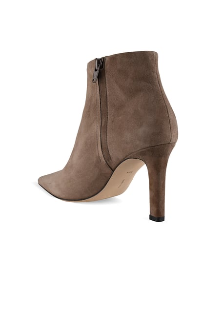THE ROW Botas Carla 80 Beige - Image 3