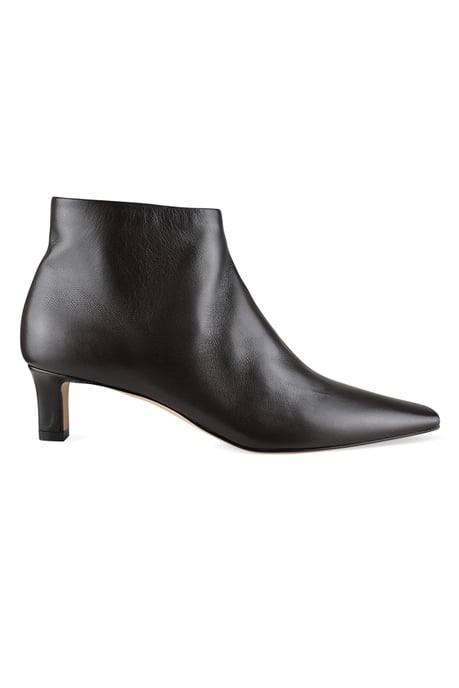 THE ROW Botas Carla 45 Marrón - Image 1