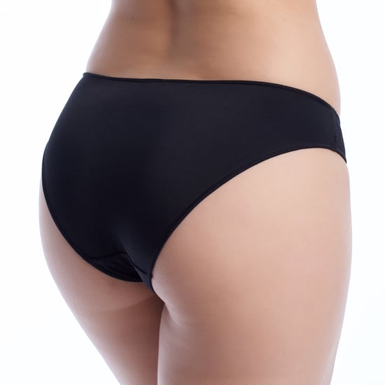 Bañador de Bikini para Mujeres con Tejido Jacquard Floral REBECA - Image 3