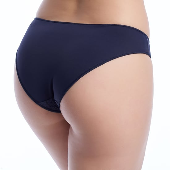 Bikini de Mujer con Tejido Jacquard Floral REBECA - Image 3