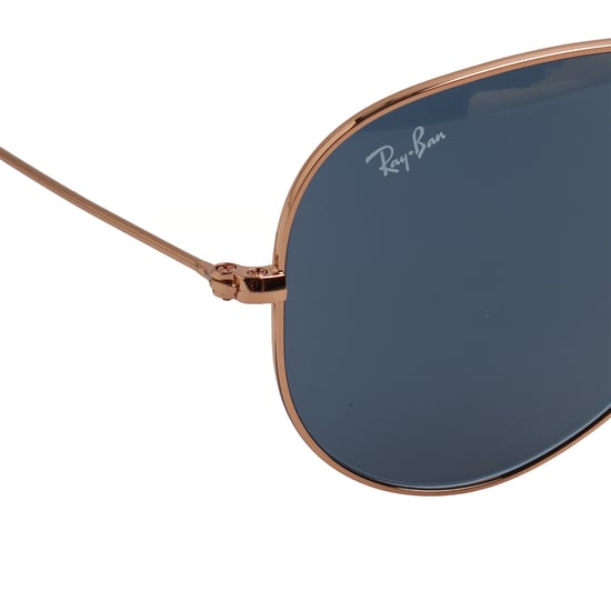 Gafas de sol aviador para mujer grandes de metal RB3025 - Image 4