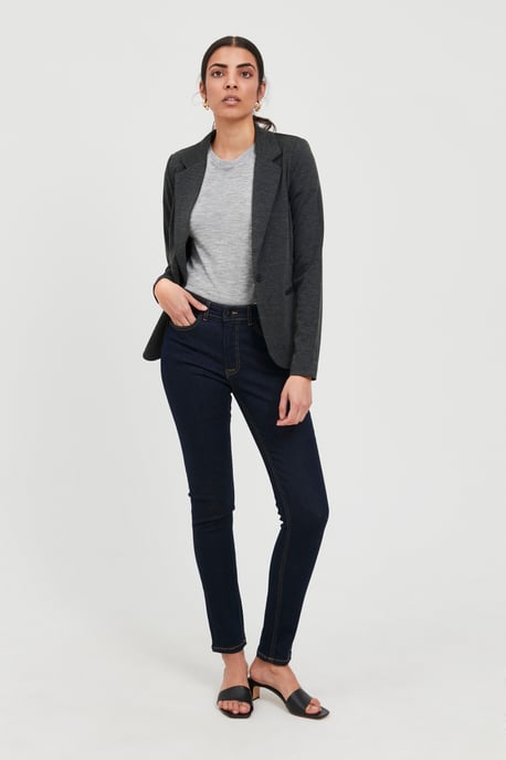 Blazer IHKATE BL Ajuste Regular - Image 1