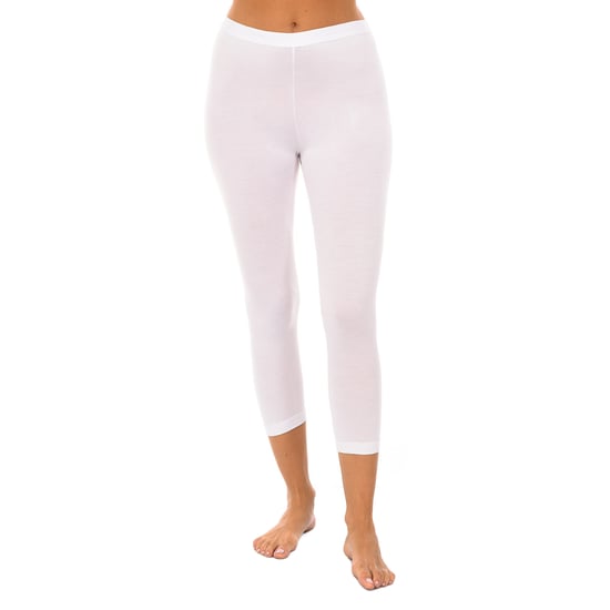Leggings de Bambú para Mujer de Cintura Alta 3/4 Q804 - Image 1
