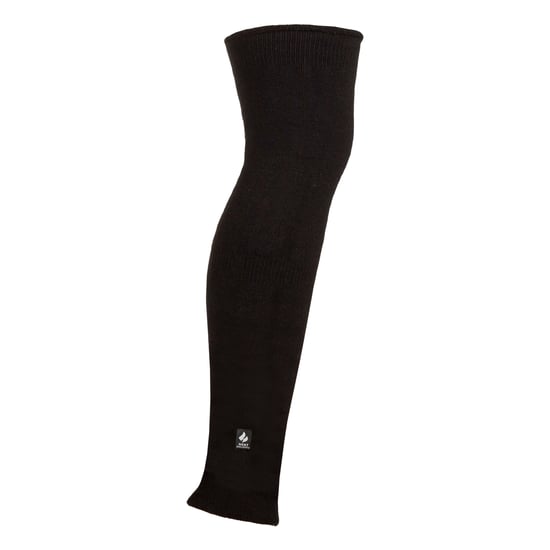 1 Par de Calentadores Térmicos de Pierna Completa para Hombres y Mujeres - Image 1