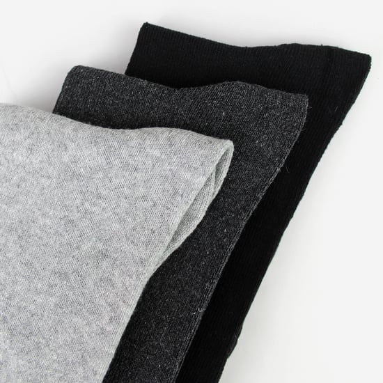Pack de 7 Calcetines Clásicos para Hombre - Calcetines de Vestir Suaves y Transpirables - Image 4