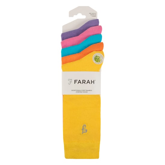 Paquete de 5 calcetines para hombre con patrón de bambú - Suaves, transpirables y elegantes para la comodidad diaria - Image 2