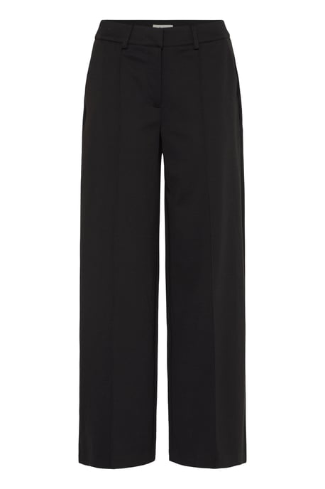 IHKATE PANTALONES CASUALES ANCHOS PARA OFICINA - Image 4