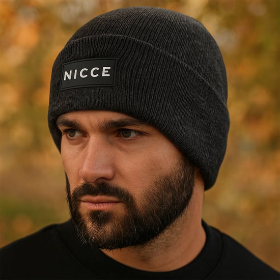 Gorro de Punto para Hombre - Gorro Térmico Cálido y Suave para Invierno - Image 5