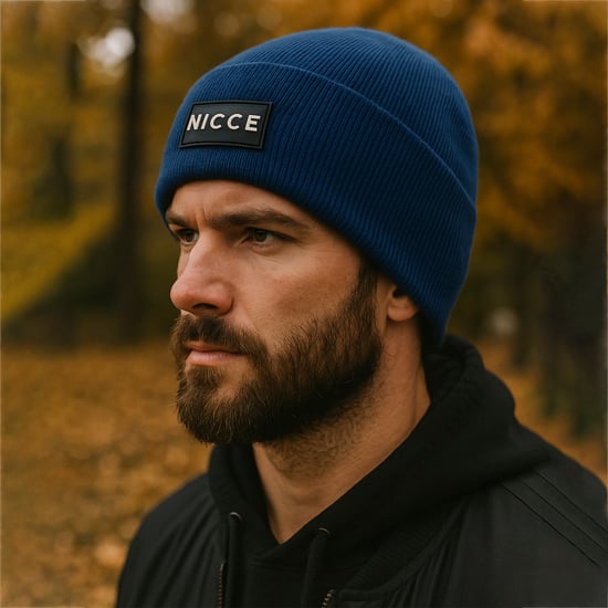 Gorro de Punto para Hombre - Gorro Térmico Cálido y Suave para Invierno - Image 5