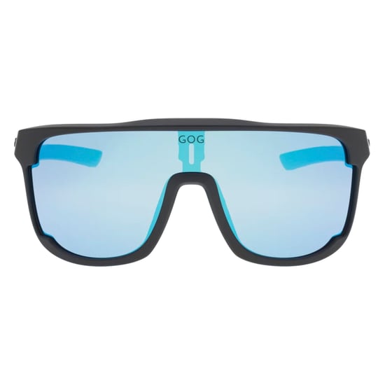 Gafas de sol UV400 unisex para ciclismo con lentes de policarbonato espejadas y resistentes a los arañazos - Image 2
