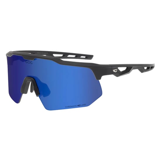 Gafas de Ciclismo Fotoquímicas UV400 Loki con Lentes Espejadas Resistentes a Rayones - Image 1
