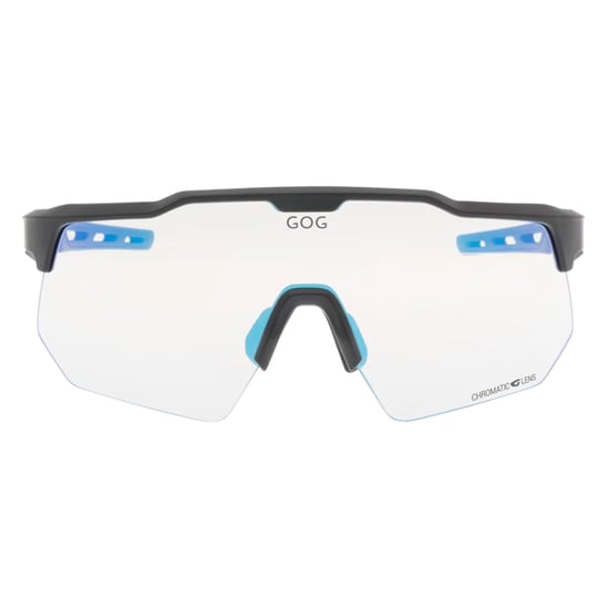 Gafas de Ciclismo Fotoquímicas UV400 Loki con Lentes Espejadas Resistentes a Rayones - Image 4