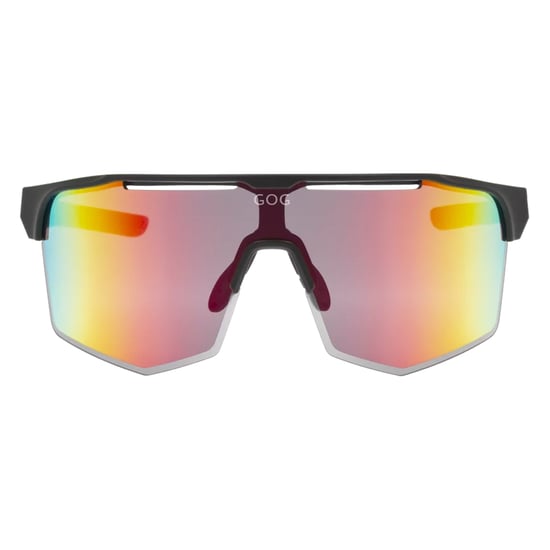 Gafas de sol unisex UV400 para ciclismo con lentes de policarbonato espejadas y resistentes a los arañazos - Image 3