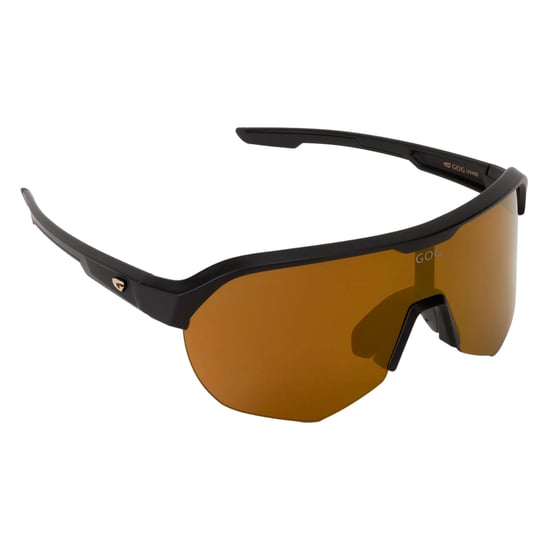 Gafas de sol para ciclismo unisex UV400 con lentes de policarbonato espejo hidrofóbico - Image 1