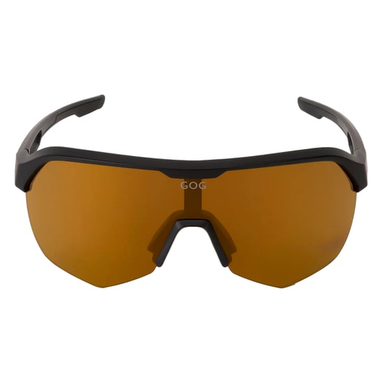 Gafas de sol para ciclismo unisex UV400 con lentes de policarbonato espejo hidrofóbico - Image 2